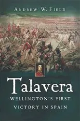Book cover of Talavera by Andrew W. Field