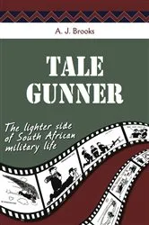 Book cover of Tale Gunner by AJ Brooks