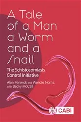 Book cover of Tale of a Man, a Worm and a Snail, A by Alan Fenwick