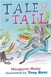 Book cover of Tale of a Tail by Margaret Mahy