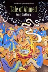 Book cover of Tale of Ahmed by Henry Cockburn