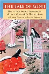 Book cover of Tale of Genji by Unknown