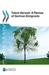 Book cover of Talent Abroad by OECD Publishing