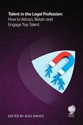 Book cover of Talent in the Legal Profession by Anne Harnetty