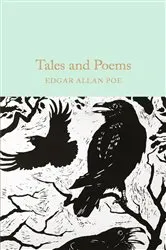Book cover of Tales and Poems by Edgar Allan Poe