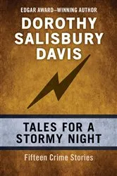 Book cover of Tales for a Stormy Night by Dorothy Salisbury Davis