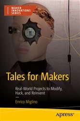 Book cover of Tales for Makers by Enrico Miglino