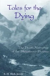 Book cover of Tales for the Dying by E. H. Rick Jarow
