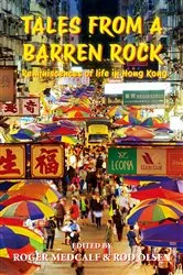 Book cover of Tales from a Barren Rock by Roger Medcalf