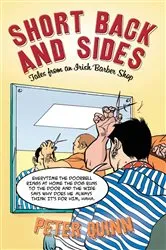 Book cover of Tales from an Irish Barber Shop by Peter Quinn