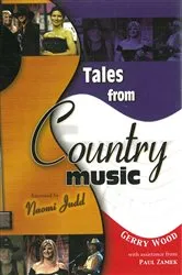 Book cover of Tales From Country Music by Gerry Wood