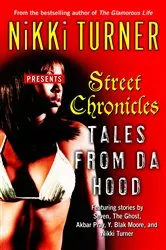 Book cover of Tales from da Hood by Nikki Turner