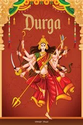 Book cover of Tales from Durga by Unknown