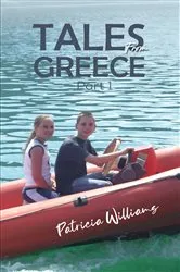 Book cover of Tales from Greece: Part 1 by Patricia Williams