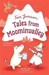 Book cover of Tales from Moominvalley by Tove Jansson