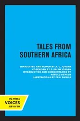 Book cover of Tales from Southern Africa by A. C. Jordan