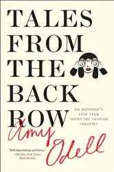 Book cover of Tales from the Back Row by Amy Odell