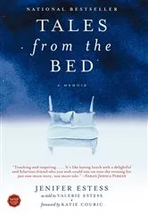 Book cover of Tales from the Bed by Jenifer Estess