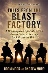 Book cover of Tales from the Blast Factory by Unknown