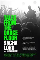 Book cover of Tales from the Dancefloor by Unknown