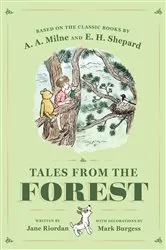 Book cover of Tales from the Forest by Jane Riordan