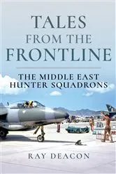 Book cover of Tales from the Frontline by Ray Deacon