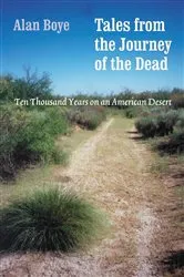 Book cover of Tales from the Journey of the Dead by Alan Boye