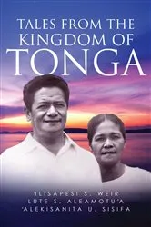Book cover of Tales From The Kingdom Of Tonga by Unknown