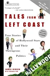Book cover of Tales from the Left Coast by James Hirsen