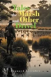 Book cover of Tales from the Marsh and Other Drivel by Unknown