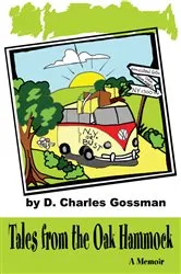Book cover of Tales from the Oak Hammock by David Charles Gossman