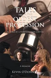Book cover of Tales From the Oldest Profession by Kevin O'Donnell
