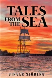 Book cover of Tales from the Sea by Birger Sjöberg