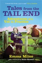 Book cover of Tales from the Tail End by Emma Milne