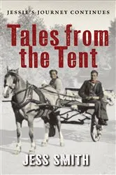 Book cover of Tales from the Tent by Jess Smith