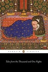 Book cover of Tales from the Thousand and One Nights by William Harvey