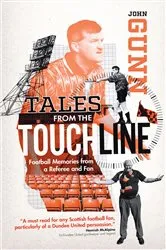 Book cover of Tales from the Touchline by Unknown