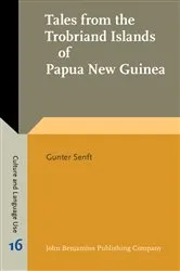 Book cover of Tales from the Trobriand Islands of Papua New Guinea by Gunter Senft