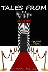 Book cover of Tales from the VIP Room by Makaila Renee