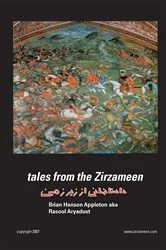 Book cover of TALES FROM THE ZIRZAMEEN by Brian Hanson Appleton