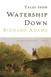 Book cover of Tales from Watership Down by Richard Adams