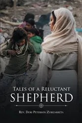 Book cover of Tales of a Reluctant Shepherd by Rev. Dori Peterson Zubizarreta
