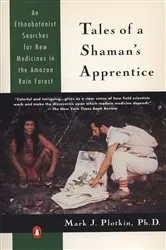 Book cover of Tales of a Shaman's Apprentice by Mark J. Plotkin