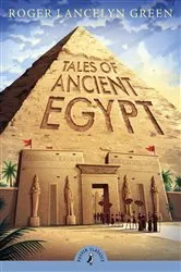 Book cover of Tales of Ancient Egypt by Roger Green
