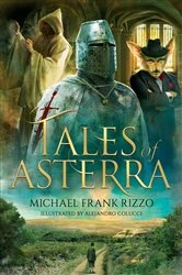Book cover of Tales of Asterra by Rizzo, Michael  , Frank