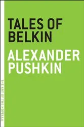 Book cover of Tales of Belkin by Unknown