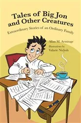 Book cover of Tales of Big Jon and Other Creatures by Armitage, Allan, M