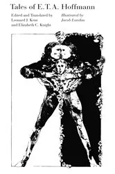 Book cover of Tales of E. T. A. Hoffmann by E.TA. Hoffmann