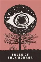 Book cover of Tales of Folk Horror by David Flint