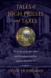 Book cover of Tales of High Priests and Taxes by Sylvie Honigman